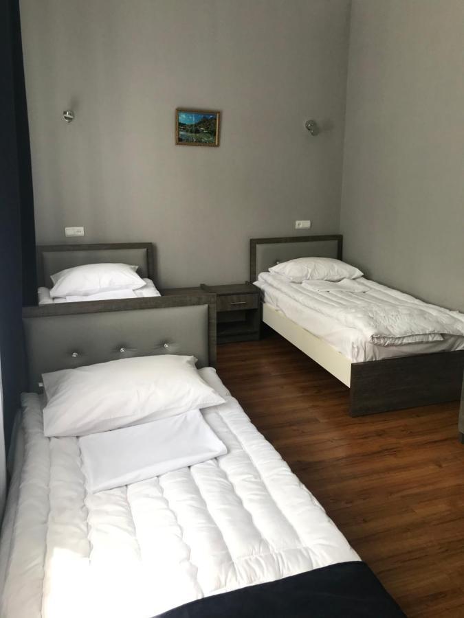 Apart Hotel Sayat-Nova Vanadzor Bagian luar foto