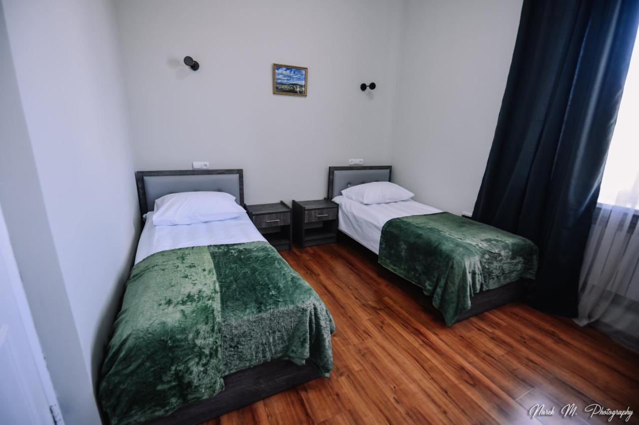 Apart Hotel Sayat-Nova Vanadzor Bagian luar foto